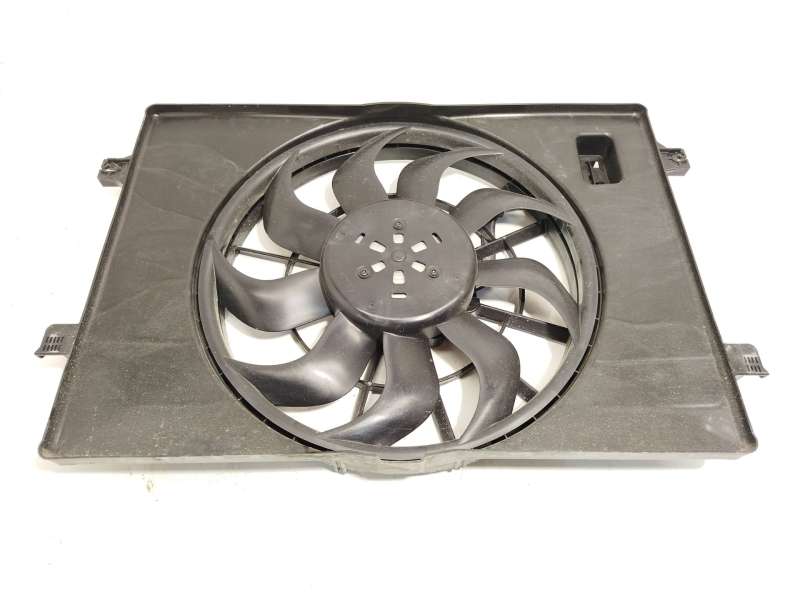 Recambio de electroventilador para kia niro ii (sg2) ev referencia OEM IAM 25380AO000 - Azul 3