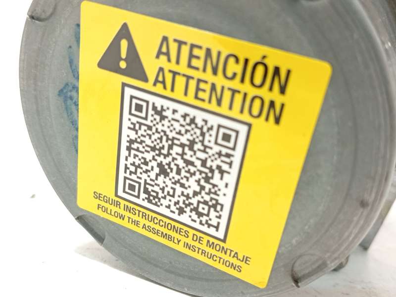 Recambio de abs para fiat tipo hatchback (356_, 357_) 1.4 (356hxa1b) referencia OEM IAM 52082506 2265106516 269782 5