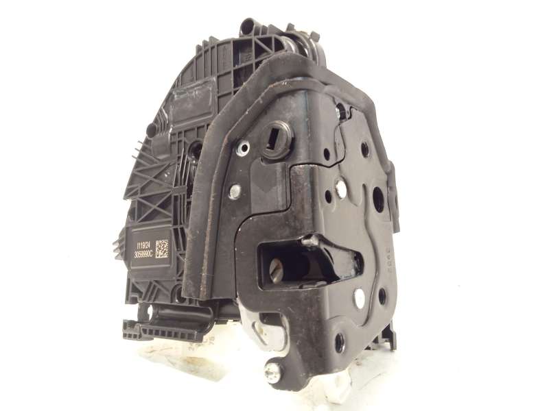 Recambio de cerradura puerta trasera izquierda para audi a4 b9 avant (8w5, 8wd) 35 tdi mild hybrid referencia OEM IAM 8X0839016G - Gris