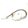 Recambio de cerradura puerta delantera derecha para mitsubishi asx (ga0w) motion 4wd referencia OEM IAM 5715A578  