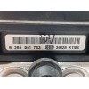 Recambio de abs para nissan qashqai (j10) acenta referencia OEM IAM 47660BR00C 0265951743 0265251854