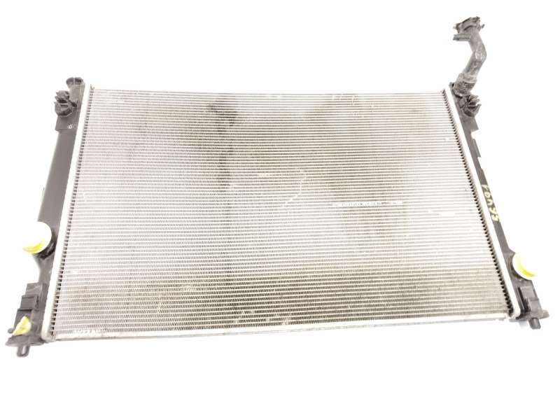 Recambio de radiador agua para toyota rav 4 v (_a5_, _h5_) 2.5 hybrid awd (axah54) referencia OEM IAM 1220500051 1640025130V - Gris