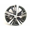 Recambio de llanta para peugeot 3008 ii suv (mc_, mr_, mj_, m4_) hybrid referencia OEM IAM 9809687377 98096873ZR 