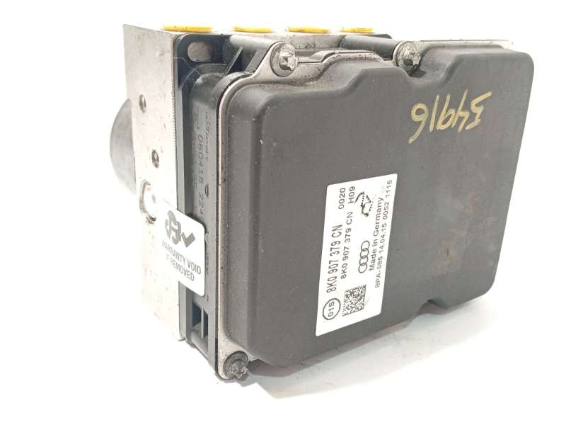 Recambio de abs para audi a4 avant (8k5) (2008) básico referencia OEM IAM 8K0614517GT 0265952150 0265239452 3