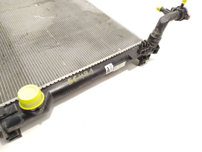 Recambio de radiador agua para toyota rav 4 v (_a5_, _h5_) 2.5 hybrid awd (axah54) referencia OEM IAM 1220500051 1640025130V - Gris 3