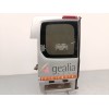 Recambio de puerta trasera izquierda para citroën jumpy ii (vf7) 2.0 hdi 120 referencia OEM IAM 8702C5  