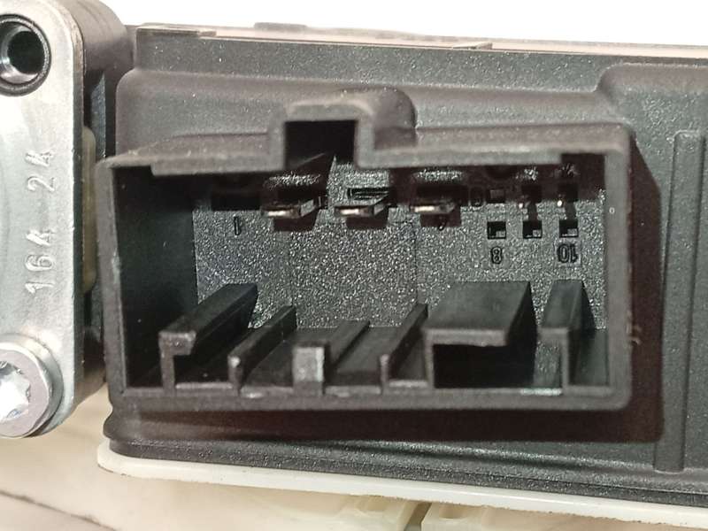Recambio de elevalunas trasero izquierdo para audi a1 sportback (gba) 30 tfsi referencia OEM IAM 82G839461A 5Q0959407D - Rojo 3