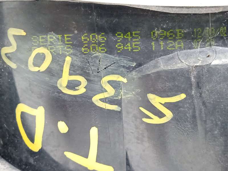 Recambio de piloto trasero derecho para volkswagen polo iv sedán (9a4, 9a2, 9n2, 9a6) 1.4 tdi referencia OEM IAM 6Q6945096B  6Q6 - Azul 5