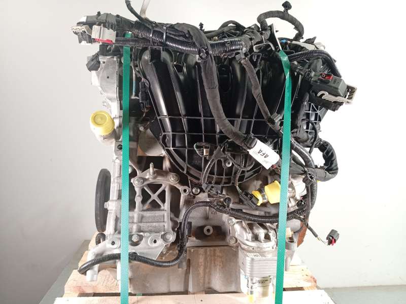 Recambio de motor completo para ford kuga iii (dfk) 2.5 duratec plug-in-hybrid referencia OEM IAM BGDA - Verde