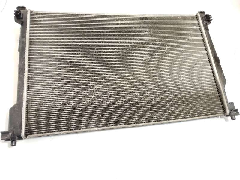Recambio de radiador agua para toyota rav 4 v (_a5_, _h5_) 2.5 hybrid awd (axah54) referencia OEM IAM 1220500051 1640025130V - Gris 5