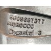 Recambio de llanta para peugeot 3008 ii suv (mc_, mr_, mj_, m4_) hybrid referencia OEM IAM 9809687377 98096873ZR 