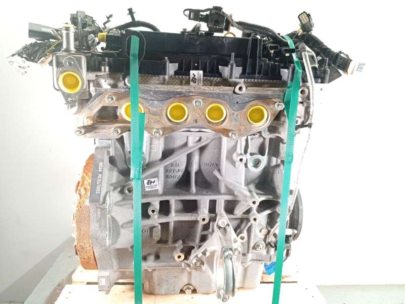 Recambio de motor completo para ford kuga iii (dfk) 2.5 duratec plug-in-hybrid referencia OEM IAM BGDA - Verde 3