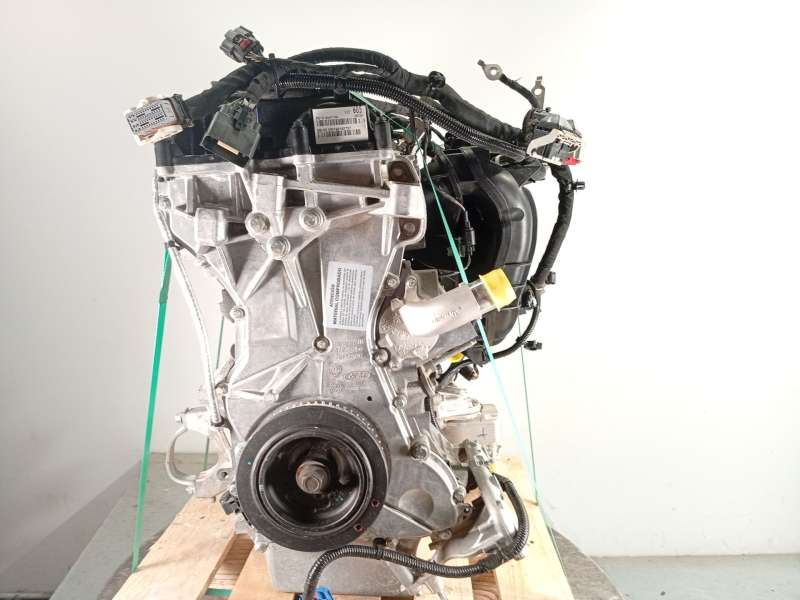 Recambio de motor completo para ford kuga iii (dfk) 2.5 duratec plug-in-hybrid referencia OEM IAM BGDA - Verde 4