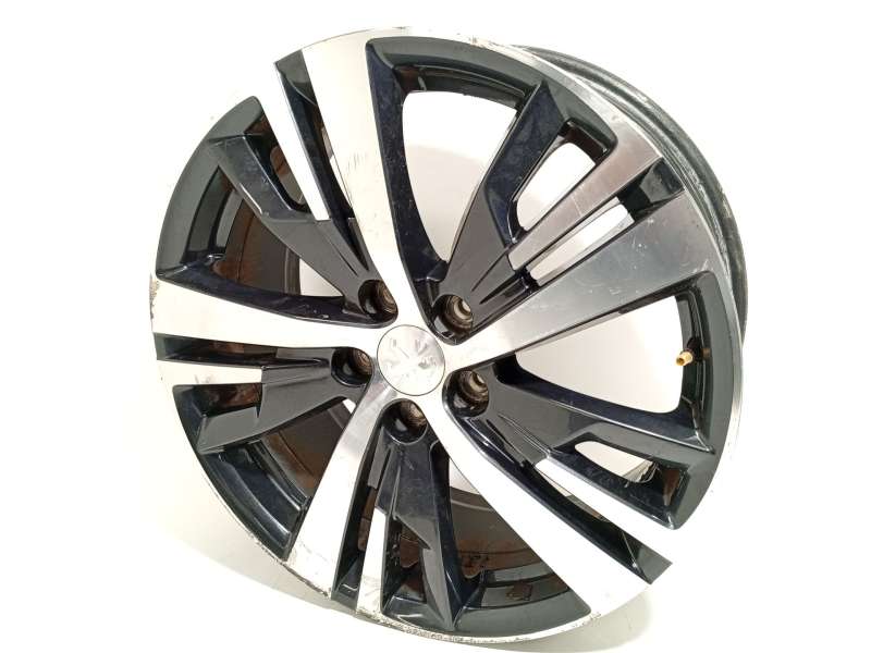 Recambio de llanta para peugeot 3008 ii suv (mc_, mr_, mj_, m4_) hybrid referencia OEM IAM 9809687377 98096873ZR 2