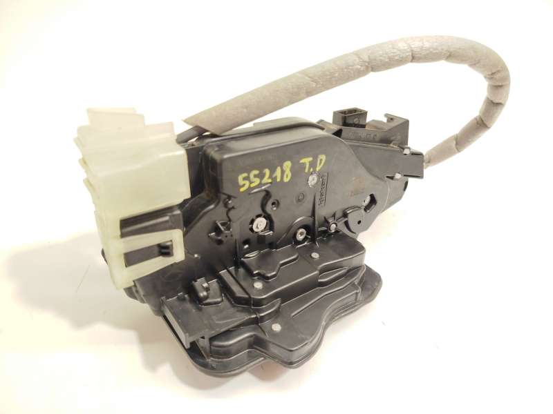 Recambio de cerradura puerta trasera derecha para mercedes-benz clase a (w177) a 200 mild-hybrid (177.087) referencia OEM IAM A0 - Negro 2