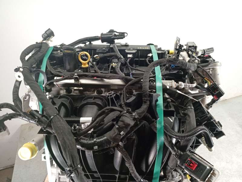 Recambio de motor completo para ford kuga iii (dfk) 2.5 duratec plug-in-hybrid referencia OEM IAM BGDA - Verde 5