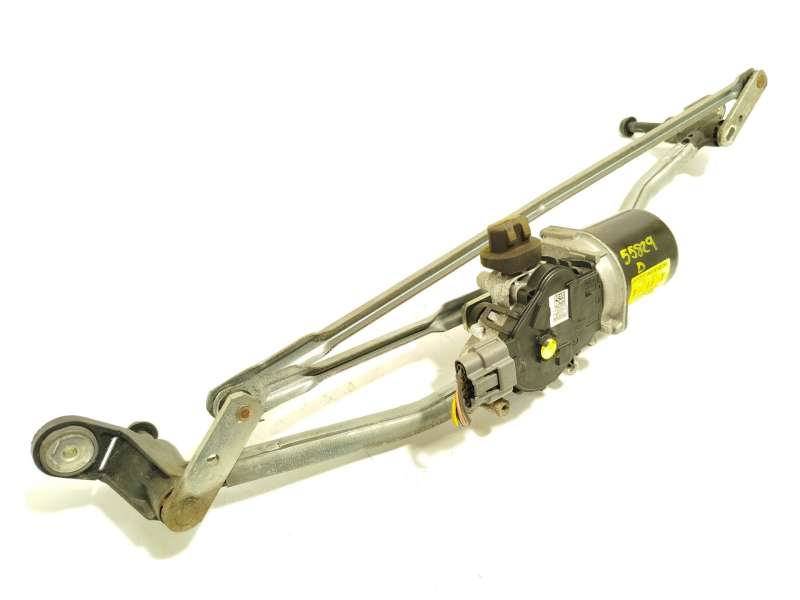 Recambio de motor limpia delantero para dacia sandero ii (b8_) 1.5 dci 75 / blue dci 75 (b8jw, b8m4, b8ah, b8m7, b8m6) referenci - Plata
