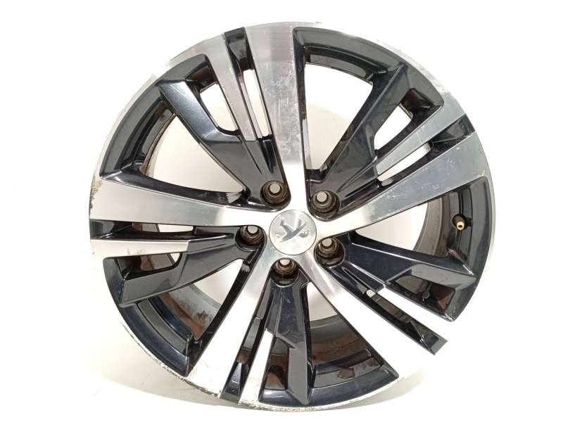 Recambio de llanta para peugeot 3008 ii suv (mc_, mr_, mj_, m4_) hybrid referencia OEM IAM 9809687377 98096873ZR 3