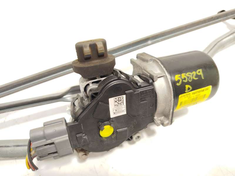Recambio de motor limpia delantero para dacia sandero ii (b8_) 1.5 dci 75 / blue dci 75 (b8jw, b8m4, b8ah, b8m7, b8m6) referenci - Plata 2