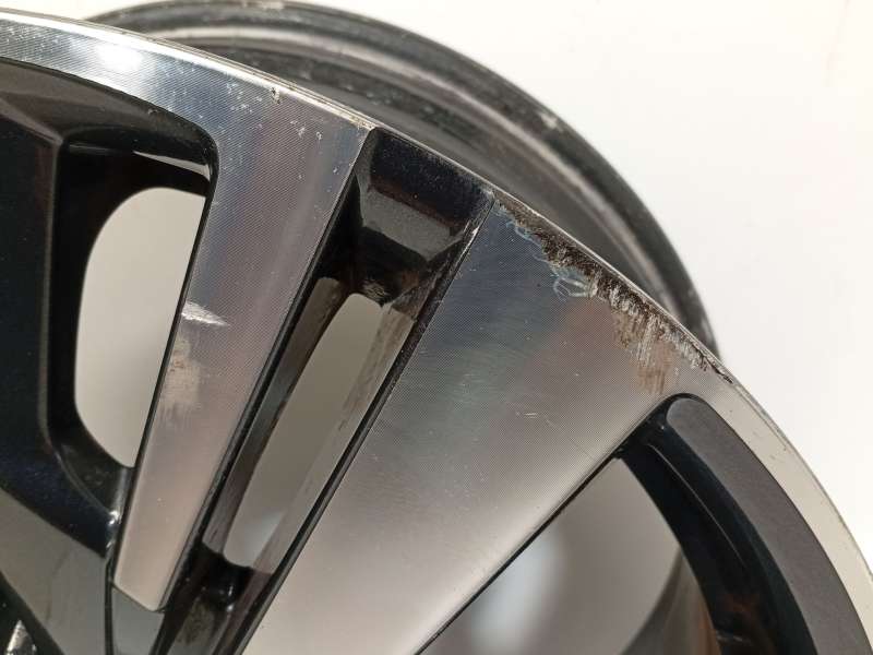 Recambio de llanta para peugeot 3008 ii suv (mc_, mr_, mj_, m4_) hybrid referencia OEM IAM 9809687377 98096873ZR 5