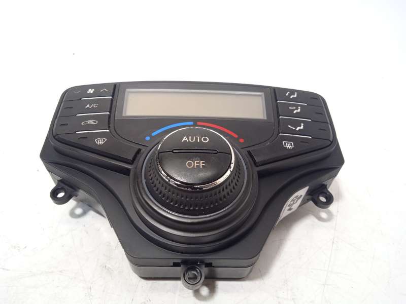 Recambio de mando climatizador para hyundai i30 classic referencia OEM IAM 972502L600 3
