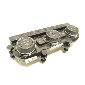 Recambio de mando climatizador para volkswagen touran (5t1) 2.0 tdi referencia OEM IAM 5G0907044EQWZU  5HB015007