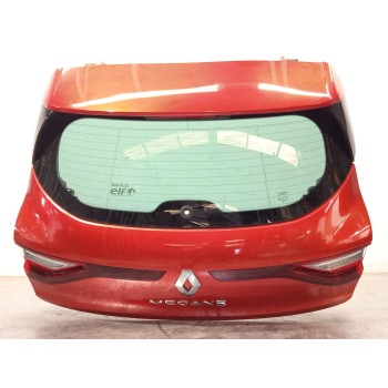 Recambio de porton trasero para renault megane iv hatchback (b9a/m/n_) 1.2 tce 130 (b9mr) referencia OEM IAM 901008561R  