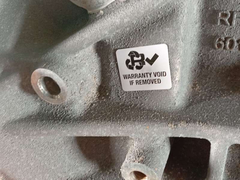 Recambio de motor completo para ford kuga iii (dfk) 2.5 duratec plug-in-hybrid referencia OEM IAM BGDA - Verde 8