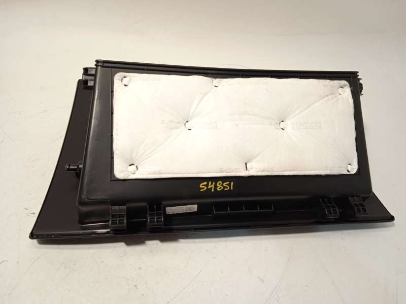 Recambio de guantera para hyundai tucson (nx4e, nx4a) 1.6 t-gdi referencia OEM IAM 84510N7000 84510N7000NNB - Blanco 3