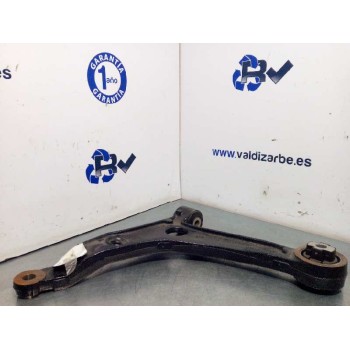 Recambio de brazo suspension inferior delantero izquierdo para peugeot boxer furgón 330 l2h1 komfort hdi 130 referencia OEM IAM 