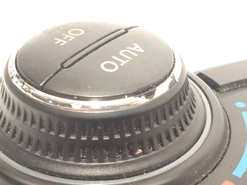 Recambio de mando climatizador para hyundai i30 classic referencia OEM IAM 972502L600 6
