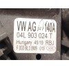 Recambio de alternador para volkswagen touran (5t1) 2.0 tdi referencia OEM IAM 04L903024T  F000BL08M8