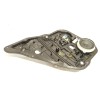 Recambio de elevalunas trasero izquierdo para kia niro ii (sg2) ev referencia OEM IAM 83470AT000 83450AT000 F00S1W2432