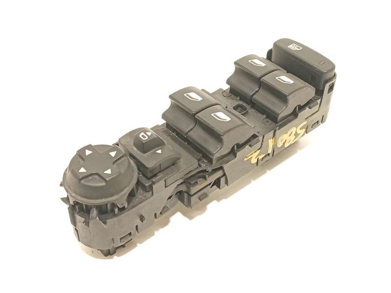 Recambio de mando elevalunas delantero izquierdo para peugeot 3008 ii suv (mc_, mr_, mj_, m4_) hybrid referencia OEM IAM 9831973 2