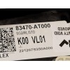 Recambio de elevalunas trasero izquierdo para kia niro ii (sg2) ev referencia OEM IAM 83470AT000 83450AT000 F00S1W2432