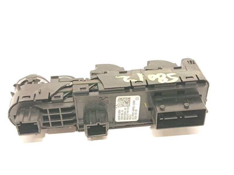 Recambio de mando elevalunas delantero izquierdo para peugeot 3008 ii suv (mc_, mr_, mj_, m4_) hybrid referencia OEM IAM 9831973 3