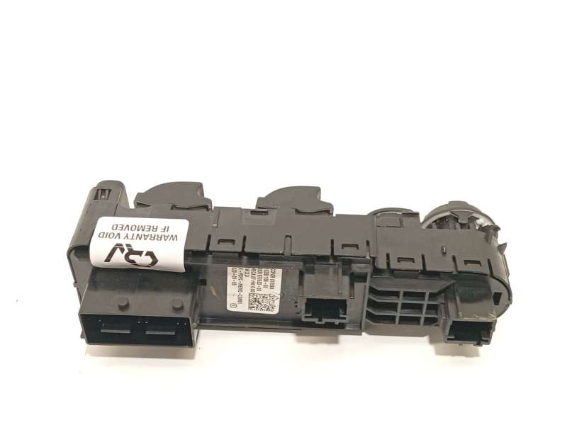 Recambio de mando elevalunas delantero izquierdo para peugeot 3008 ii suv (mc_, mr_, mj_, m4_) hybrid referencia OEM IAM 9831973 4