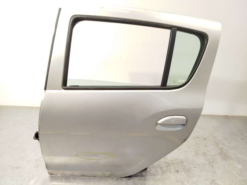 Recambio de puerta trasera izquierda para dacia sandero ii (b8_) 1.5 dci 75 / blue dci 75 (b8jw, b8m4, b8ah, b8m7, b8m6) referen - Plata 2