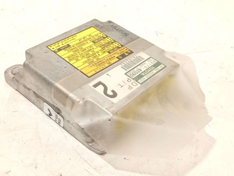 Recambio de centralita airbag para toyota rav 4 ii (_a2_) 1.8 (zca25_, zca26_) referencia OEM IAM 8917042090 - Azul 2