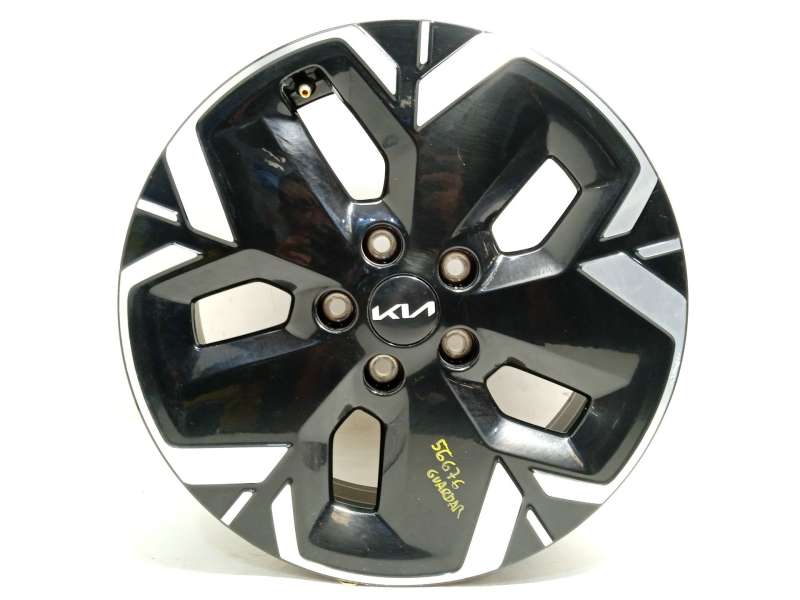 Recambio de llanta para kia niro ii (sg2) ev referencia OEM IAM 52910AO000 - Azul 2