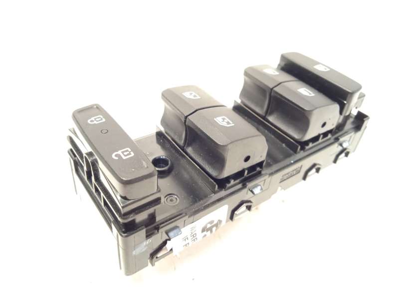 Recambio de mando elevalunas delantero izquierdo para hyundai tucson (nx4e, nx4a) 1.6 t-gdi referencia OEM IAM 93570N73004X - Blanco 2