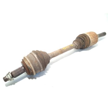 Recambio de transmision trasera izquierda para land rover range rover sport supercharged referencia OEM IAM TOB500250  5H224B457