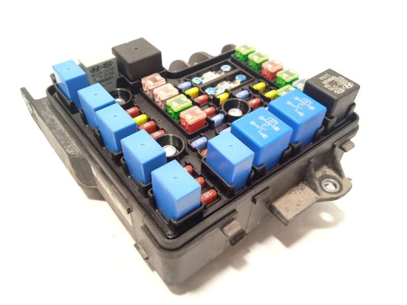 Recambio de caja reles / fusibles para hyundai i30 classic referencia OEM IAM 919501H030 2