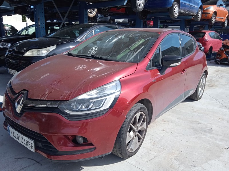 RENAULT CLIO IV (BH_)