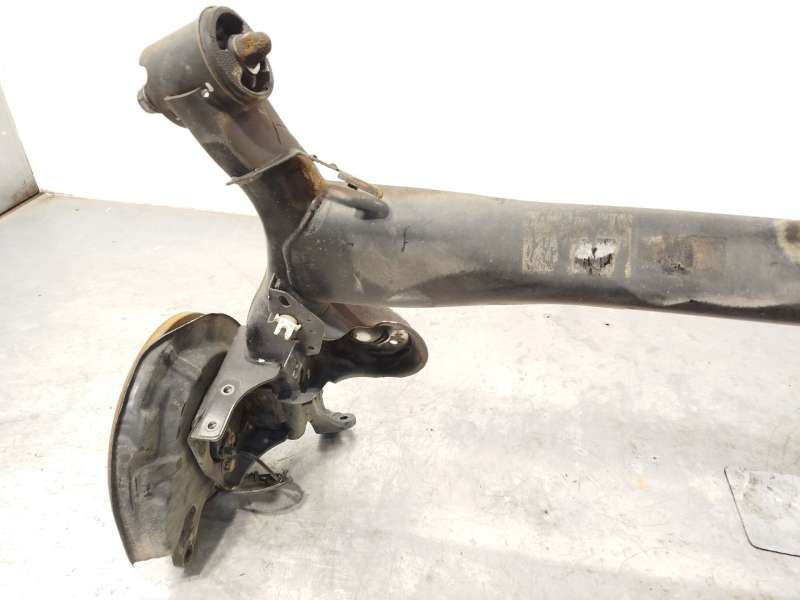 Recambio de puente trasero para nissan qashqai ii (j11, j11_) 1.5 dci referencia OEM IAM 555014EA0A - Blanco 3