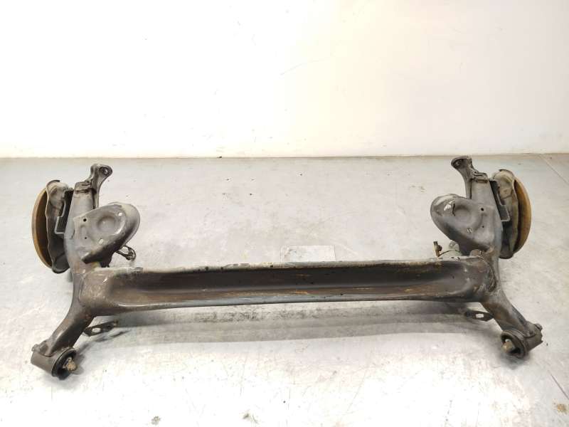 Recambio de puente trasero para nissan qashqai ii (j11, j11_) 1.5 dci referencia OEM IAM 555014EA0A - Blanco 4