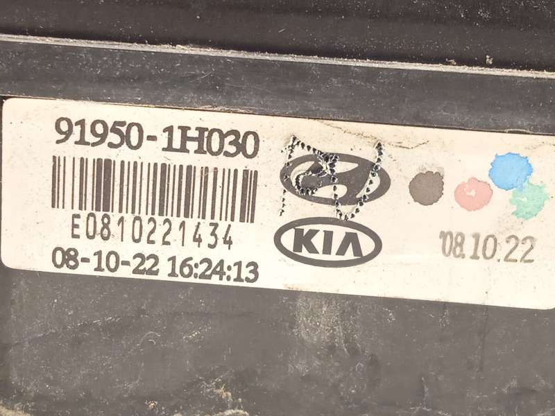 Recambio de caja reles / fusibles para hyundai i30 classic referencia OEM IAM 919501H030 4