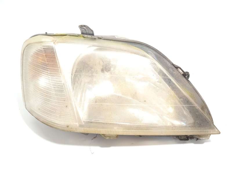 Recambio de faro derecho para dacia logan mcv (ks_) 1.5 dci (ks0w) referencia OEM IAM 8200211006 - Blanco 2