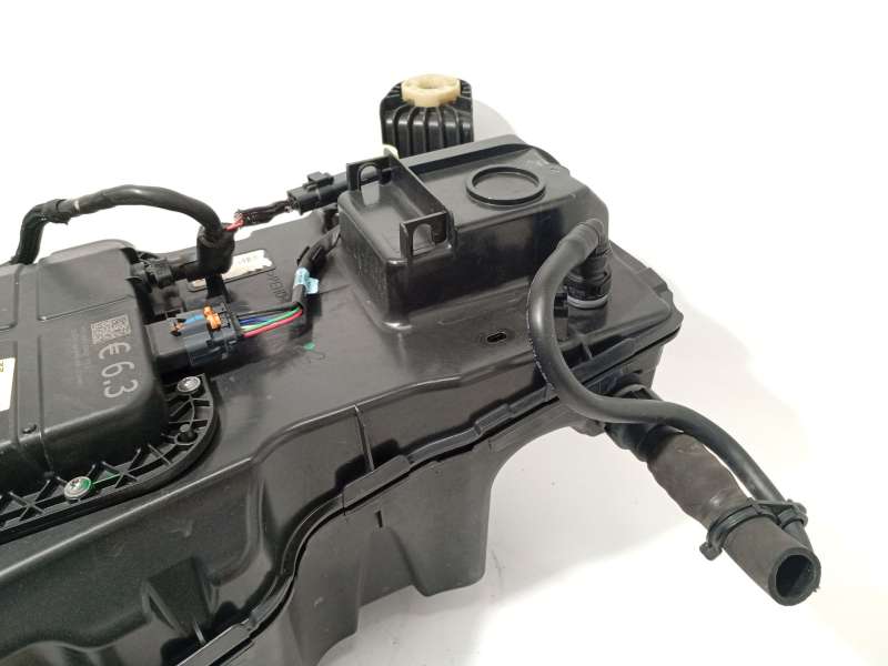 Recambio de deposito aditivo fap adblue para peugeot rifter 1.5 bluehdi 130 referencia OEM IAM 9832421480 3