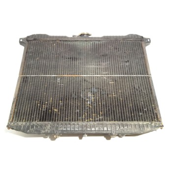 Recambio de radiador agua para nissan terrano ii (r20) 2.7 td 4wd referencia OEM IAM 214100F121  